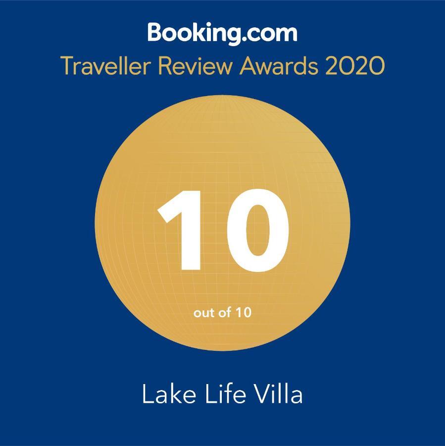 Lake Life Villa Амбалангода Экстерьер фото
